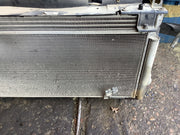 TOYOTA VERSO 1.6 DIESEL RADIATOR RAD PACK 16040 0X020 2013 201811