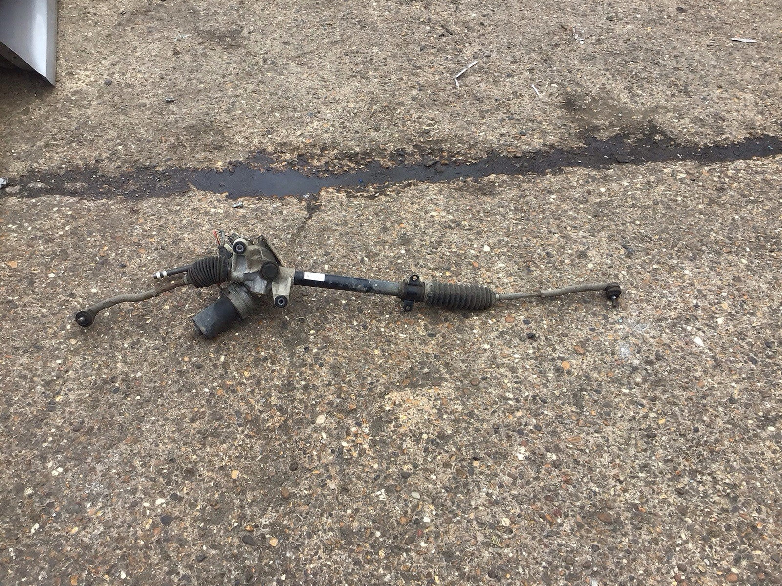 HONDA JAZZ MK2 ELECTRIC POWER STEERING RACK 53600 SAA E0 2002 20081