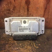 PEUGEOT 107 ENGINE ECU CONTROL MODULE 89661 0H022  02612087021