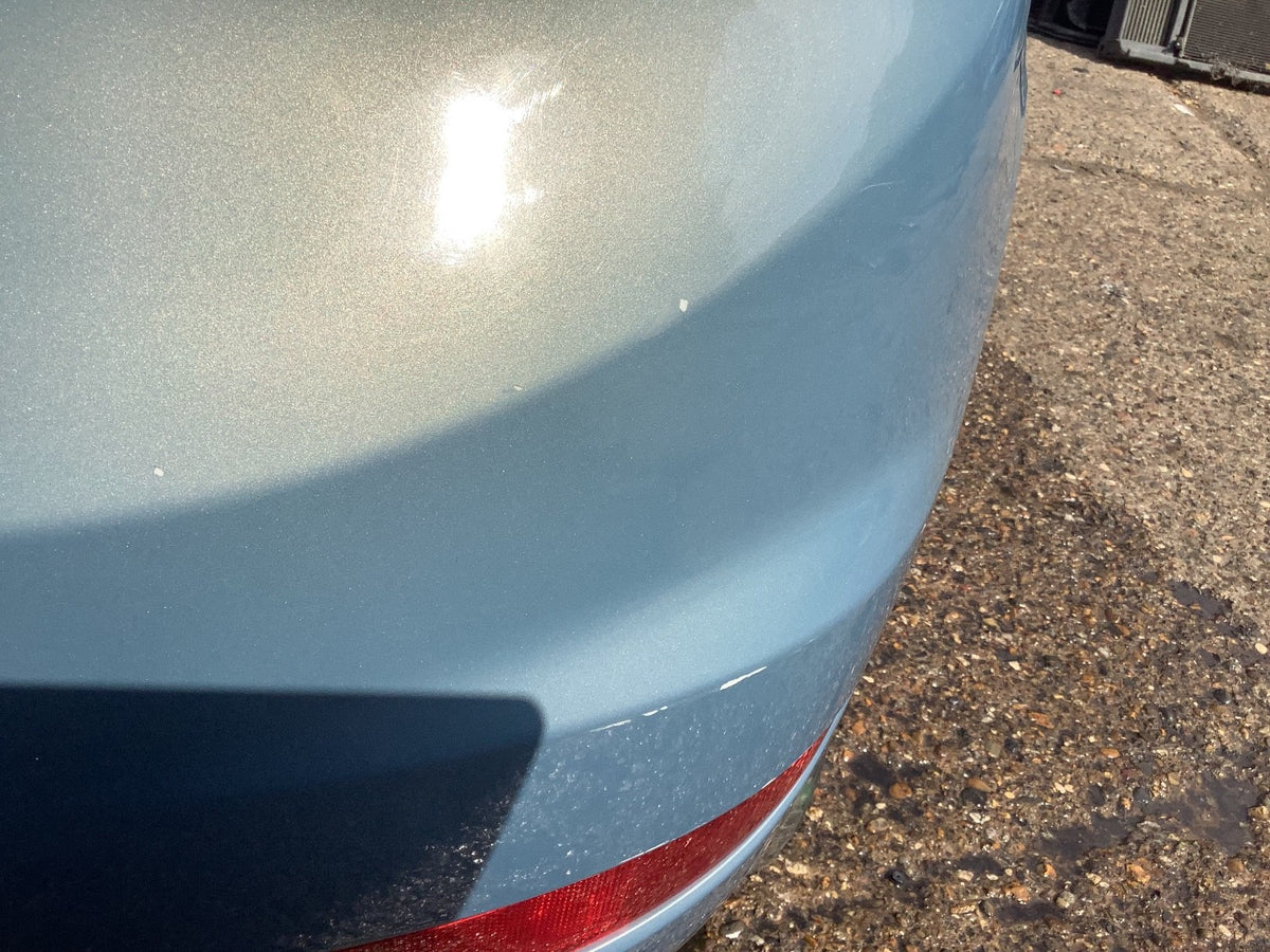 FORD FIESTA MK7 REAR BUMPER IN  AVALON 2009 20178