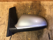 VAUXHALL ASTRA J PASSENGER'S SIDE N/S DOOR MIRROR SOVEREIGN SILVER 176/GAN1