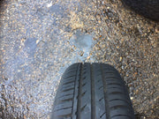 FORD FIESTA MK7 SPARE WHEEL 14'' STEEL RIM TYRE 175X65X14 2009 20175