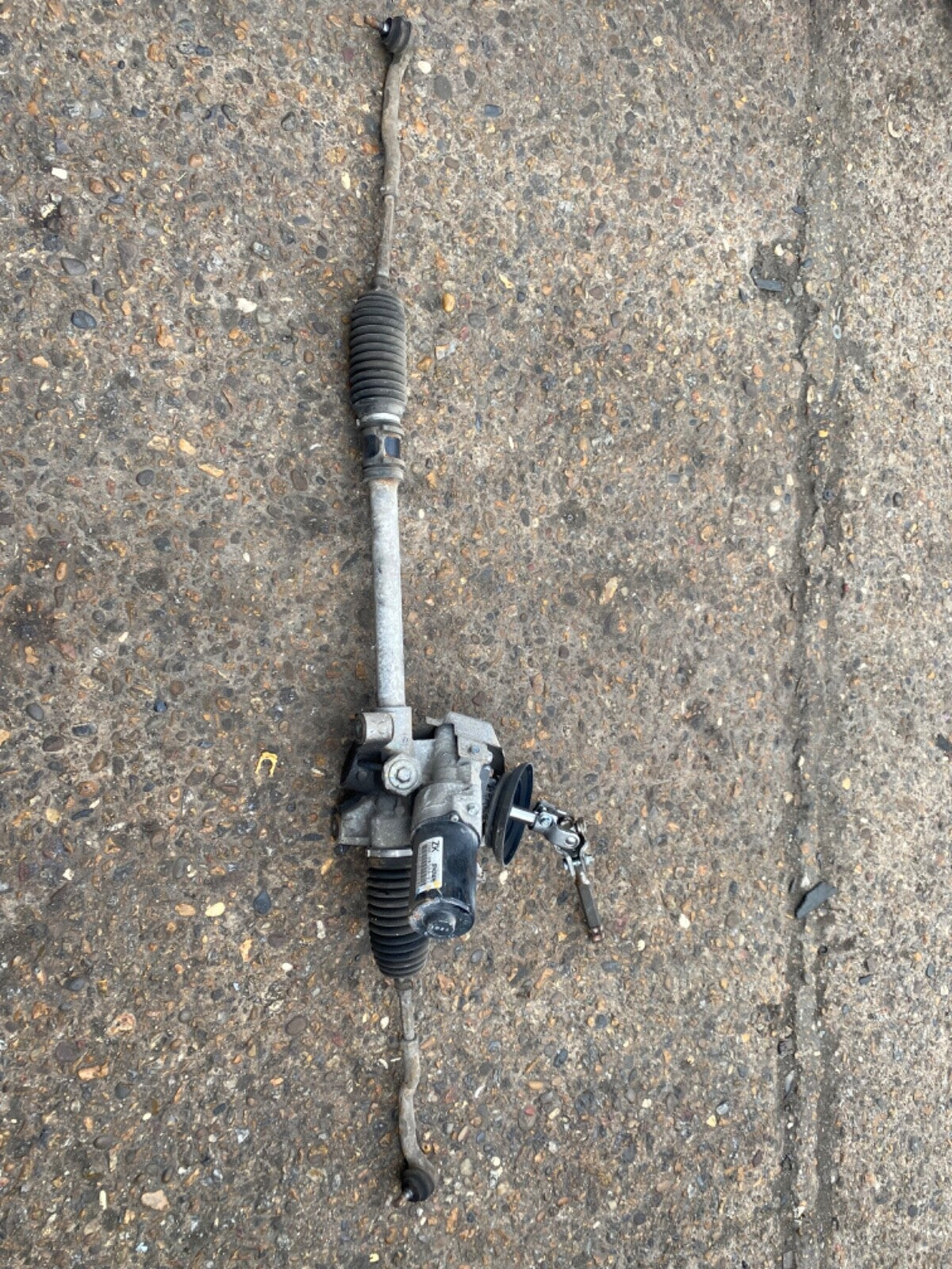 HONDA JAZZ MK2 ELECTRIC POWER STEERING RACK SAA E7 2002 20086