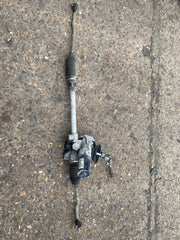 HONDA JAZZ MK2 ELECTRIC POWER STEERING RACK SAA E7 2002 20086
