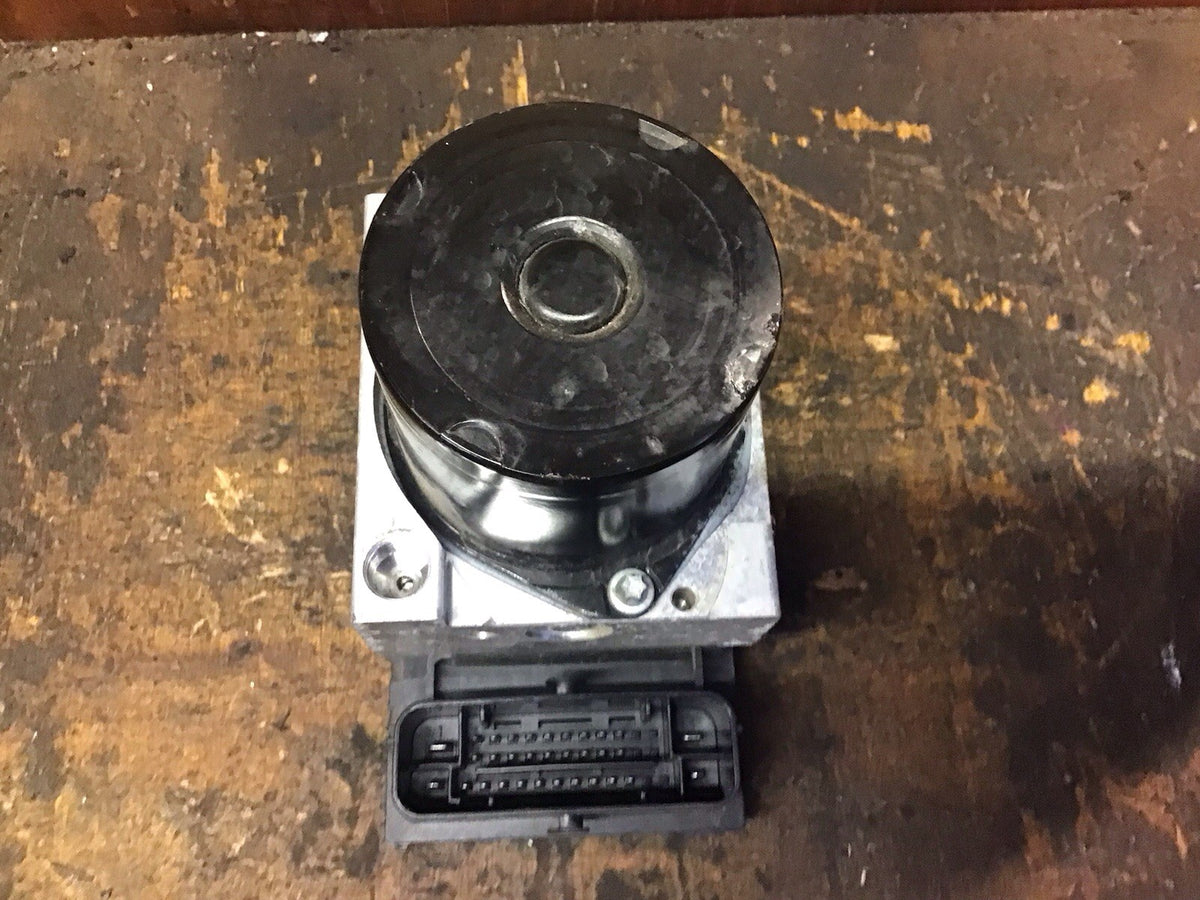 VOLKSWAGEN POLO 9N3 SEAT IBIZA ABS PUMP MODULE 6Q0614117AJ  0265232244 2006 20141