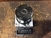 VOLKSWAGEN POLO 9N3 SEAT IBIZA ABS PUMP MODULE 6Q0614117AJ  0265232244 2006 20141
