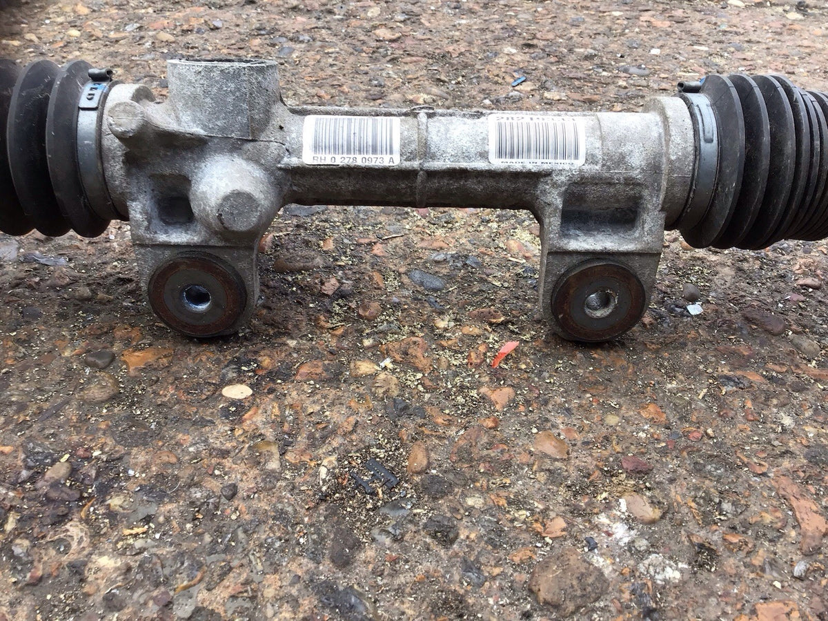 SMART FORTWO  POWER STEERING RACK 26122239 2007 20149