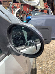 PEUGEOT 107 CITROEN C1 DRIVER'S SIDE O/S DOOR MIRROR GRIS GALLIUM KTB 2005 20140