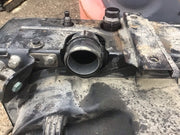 MAN TGX 24.260 RADIATOR ENGINE COOLANT RADIATOR  81.06100 6875 2015 20207