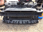 FORD FIESTA MK7 1.4 DIESEL RADIATOR RAD PACK SLAM PANEL 8V51 8C607 CG 2008 201210