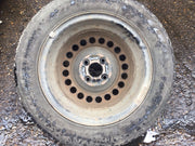 HONDA JAZZ MK2  SPARE WHEEL 14''  STEEL RIM TYRE 175X65X14  2002 20089