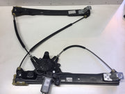 FORD C MAX MK2 GRAND WINDOW REGULATOR/MECH ELECTRIC (FRONT DRIVER SIDE) 2011 140