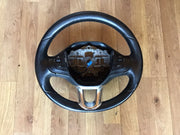 PEUGEOT 208 DRIVERS STEERING WHEEL 619138200C 2012 20200