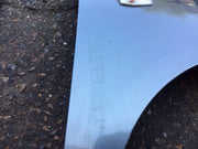HYUNDAI i10 MK1 DRIVERS SIDE O/S WING OYSTER GREY PAINT CODE ML 2008 20114