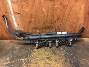 FORD KA FIAT 500 1.2 FUEL INJECTOR RAIL WITH INJECTORS 2009 20163
