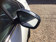 PEUGEOT 2008 MK1 DRIVER'S SIDE O/S DOOR MIRROR CHROME 2013 20193