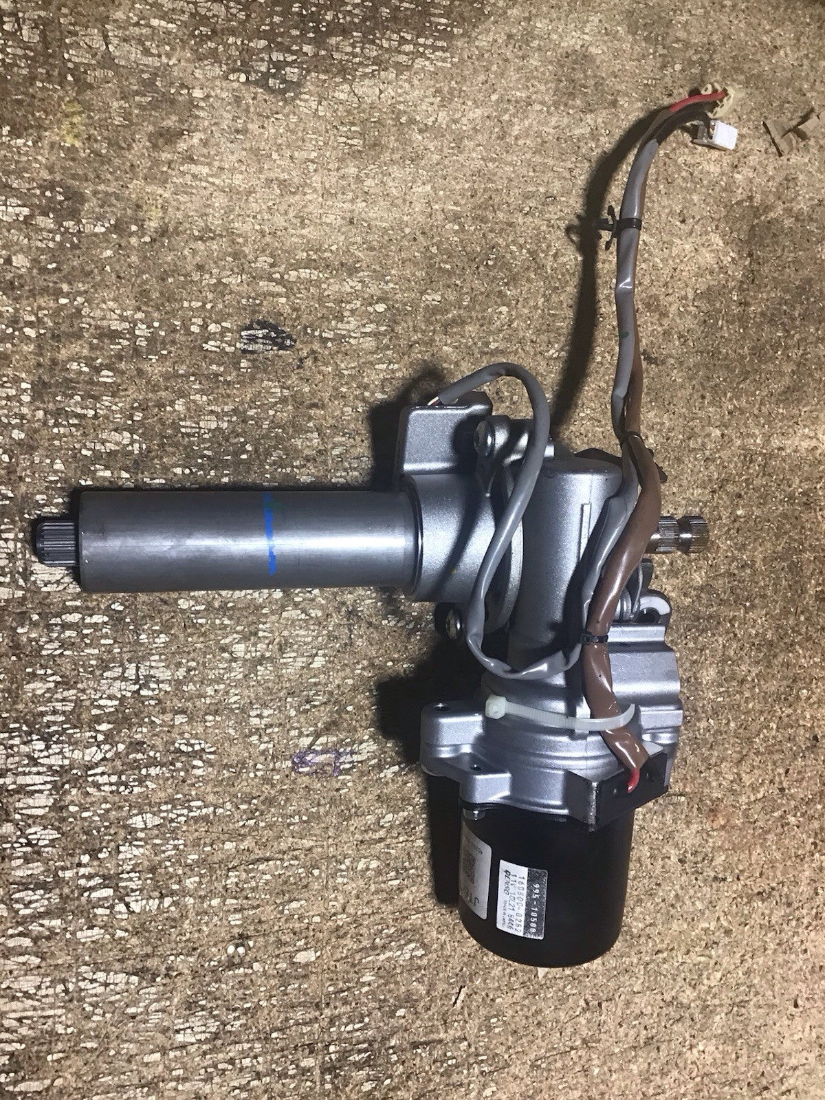 TOYOTA AYGO PEUGEOT 107 ELECTRIC POWER STEERING PUMP 160800 02524