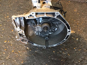 FORD FOCUS MK3 1.0 PETROL GEARBOX 5 SPEED MANUAL CV6R 7002 BBD 2011 20156