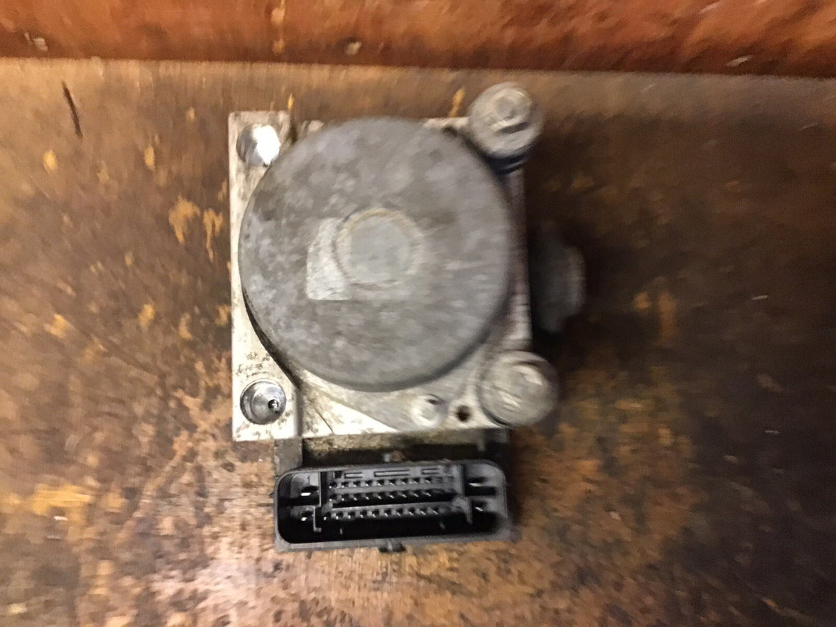 FIAT 500 ABS PUMP MODULE 51880815 0265232840  2008 20150