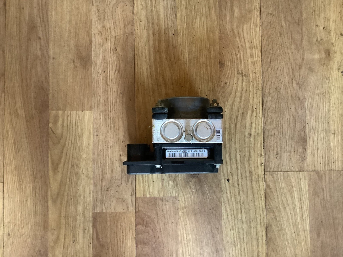 VAUXHALL CORSA D ABS PUMP MODULE 93195839 2010 20141