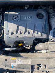 VOLKSWAGEN TOURAN 2.0 TDI DIESEL GEARBOX CODE NGC 6 SPEED MANUAL 2010 20141