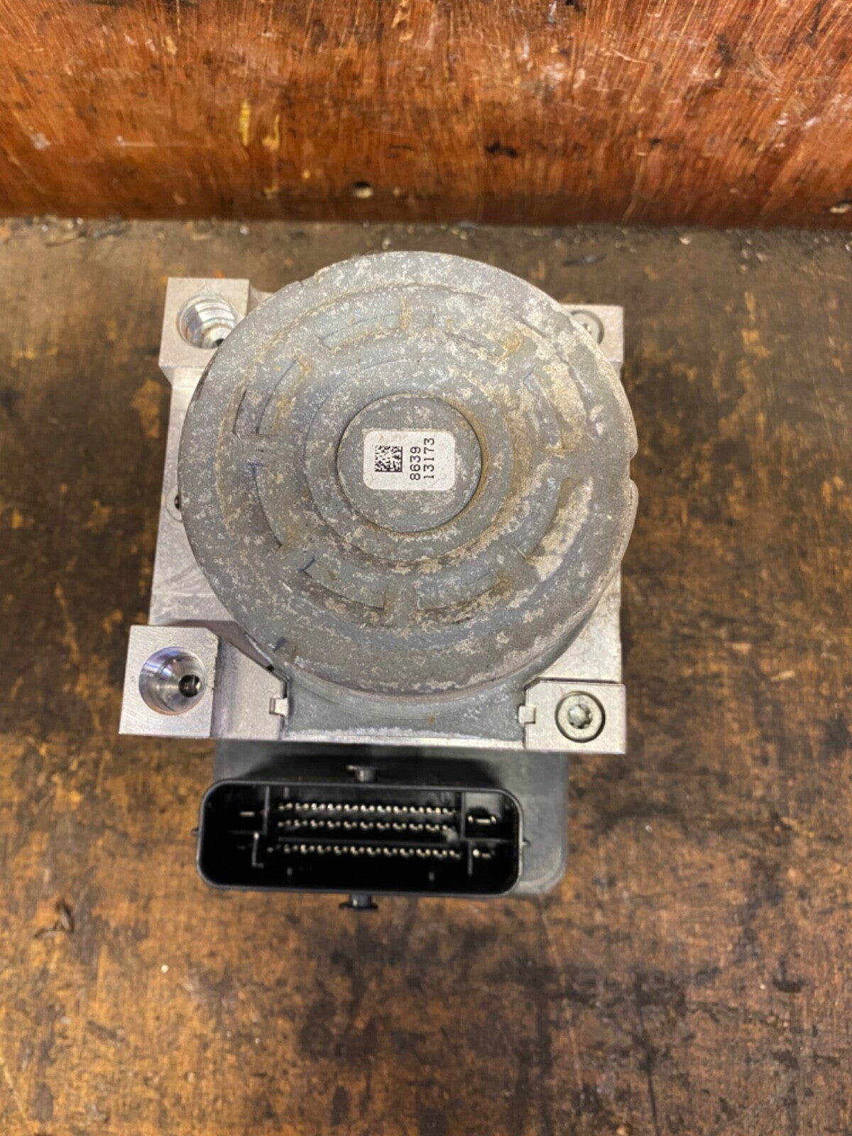 PEUGEOT 208 ABS PUMP MODULE 9817031680 10.0220 0881.4 2013 20192