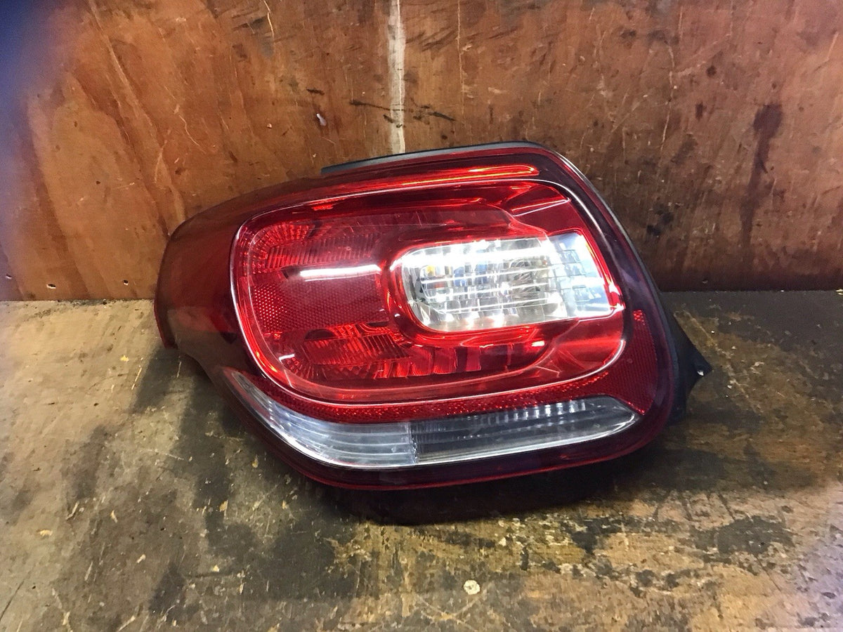 CITROEN DS3 PASSENGER'S SIDE N/S REAR LIGHT 9676973980 2010 20154