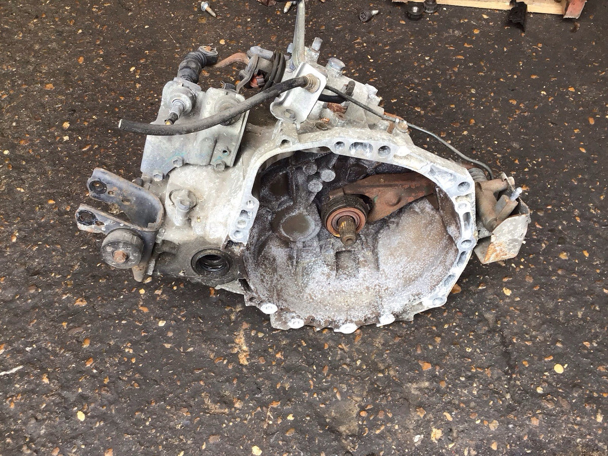 TOYOTA YARIS MK1 1.3 PETROL 5 SPEED MANUAL GEARBOX 2SZ 2001 200610
