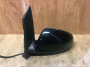 VAUXHALL ASTRA J PASSENGER'S SIDE N/S DOOR MIRROR CARBON FLASH Z22C 2010 20151
