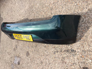ALFA ROMEO GTV / SPIDER REAR BUMPER  GREEN   COMPLETE 1995 20032