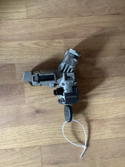 FORD FIESTA MK7 IGNITION BARREL LOCK AND KEY 8V513F880CC 2009 20166