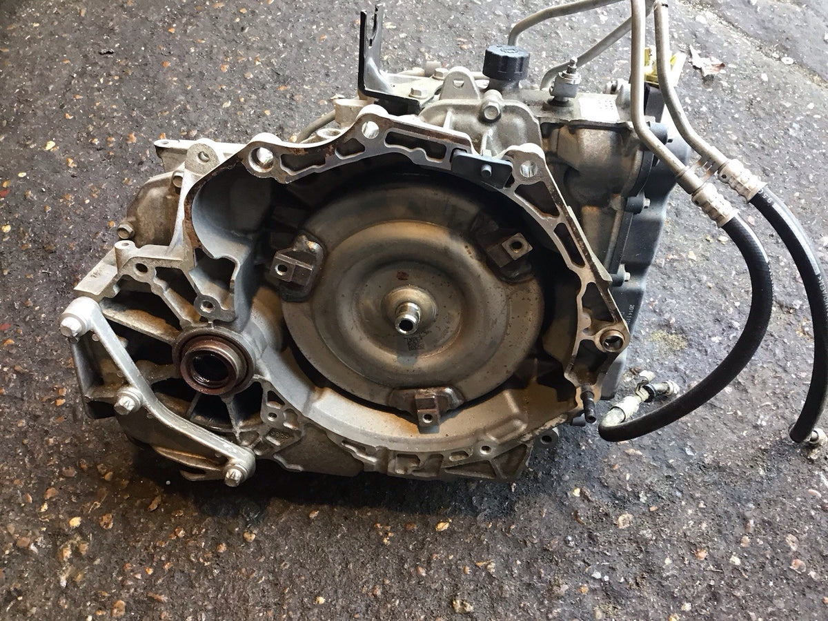 VAUXHALL CORSA E 1.4 PETROL AUTOMATIC GEARBOX CODE 5GPS 31000 MILES 2015 20194