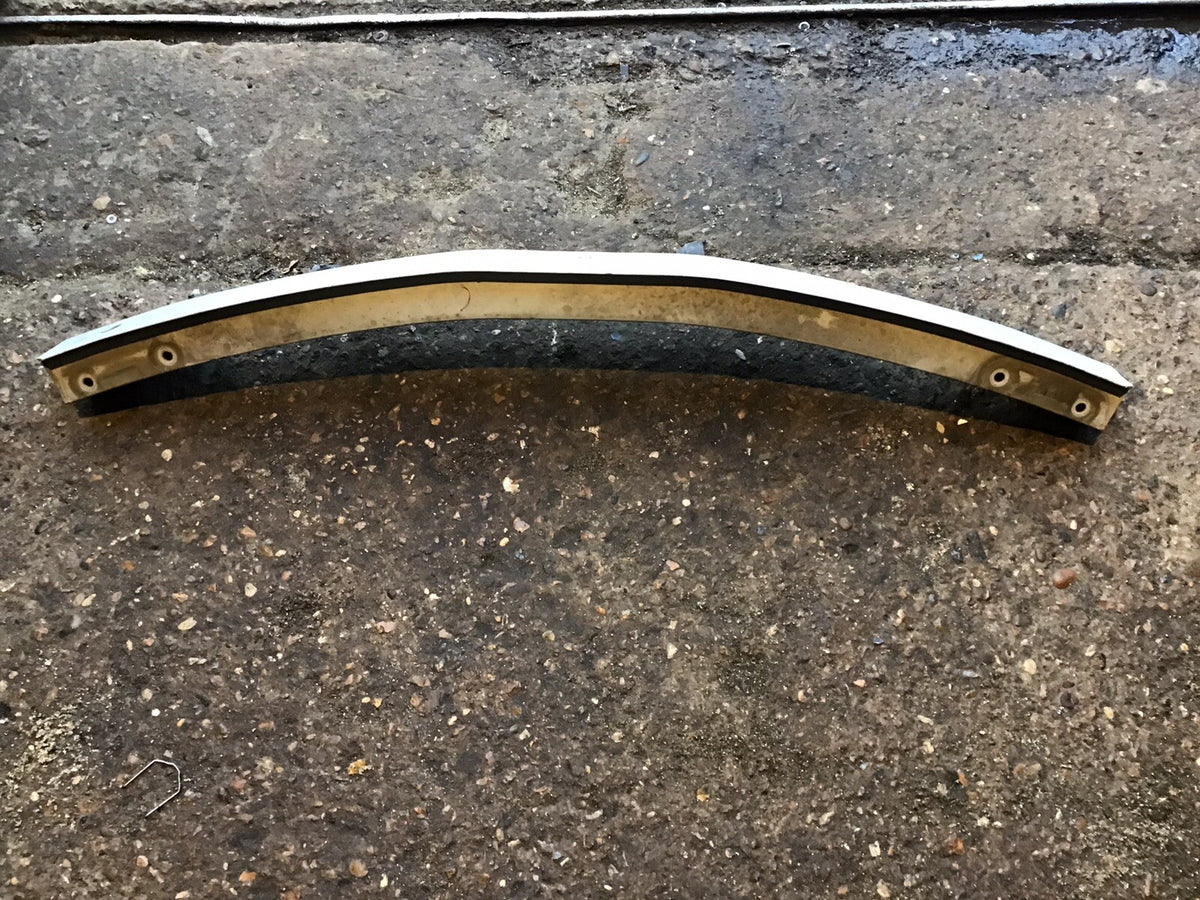 VAUXHALL MERIVA B FRONT BUMPER SUPPORT BAR CRASH BAR 2010 20176