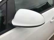VAUXHALL ASTRA J  PASSENGER'S SIDE N/S DOOR MIRROR OLYMPIC WHITE Z40R 2009 20152