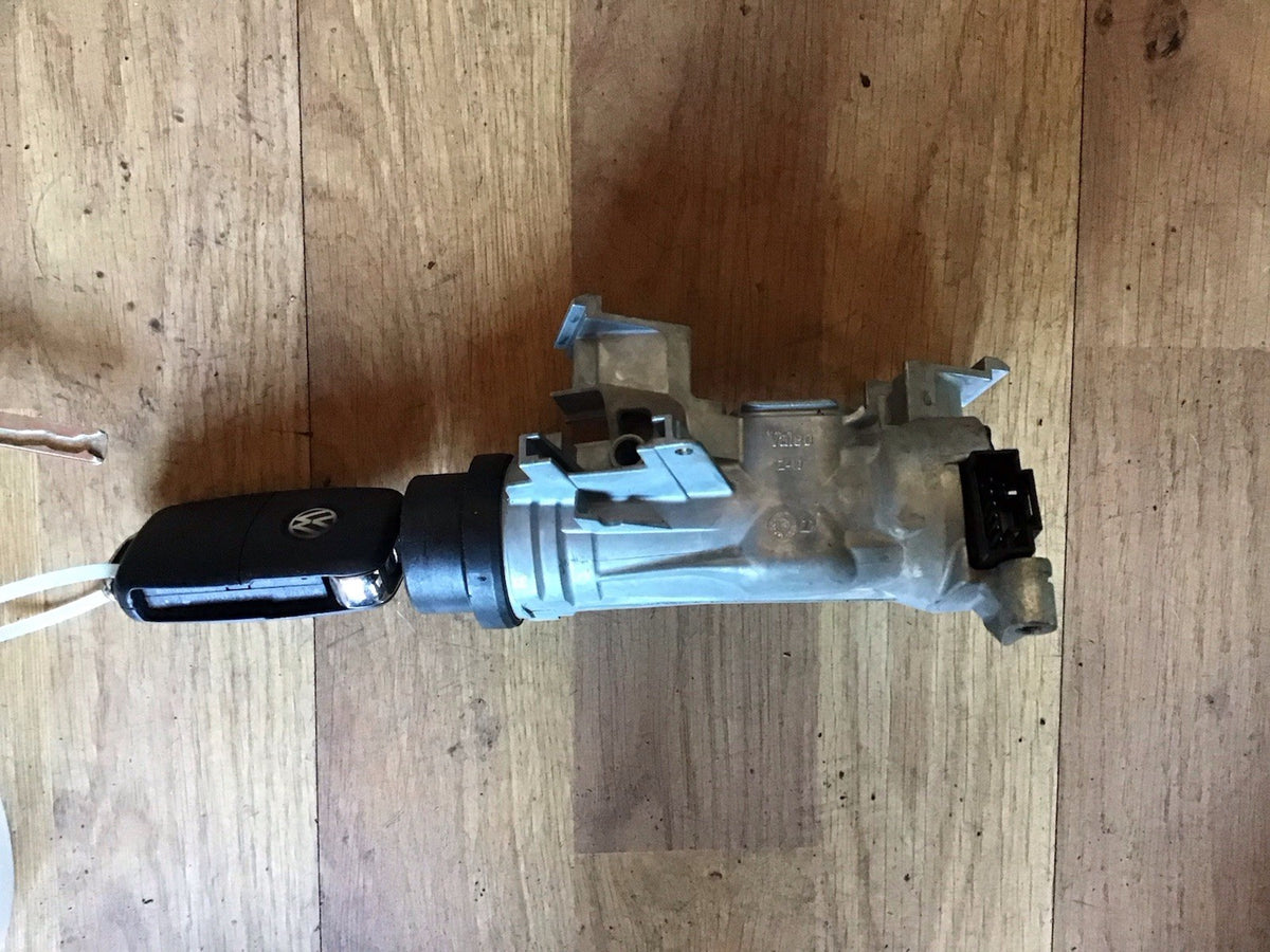 VOLKSWAGEN TOURAN 2.0 DIESEL ECU KIT 03L907309N CFCH 2010 20155