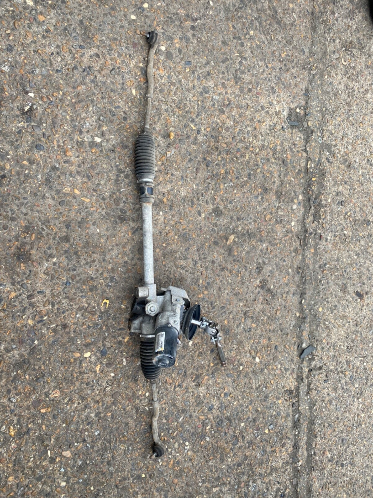 HONDA JAZZ MK2 ELECTRIC POWER STEERING RACK SAA E7 2002 20089