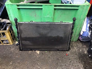 FORD TRANSIT CUSTOM  2.0 TDCI RADIATOR FAN COWLING BK21 8C607 B 2013 20184