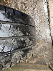 FORD TRANSIT MK7  15" STEEL WHEEL WITH TYRE 195/70/15 06 20135