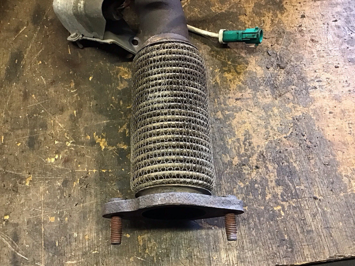 FORD FIESTA MK7 1.25 PETROL CATALYTIC CONVERTER CAT 9V21 5G232 JA 2009 20173