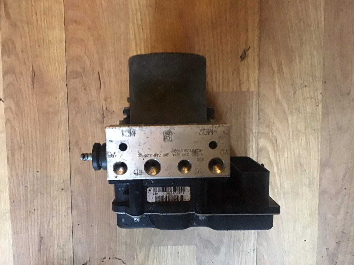 PEUGEOT 3008 ABS PUMP MODULE 1.6 PETROL 0265230304 9674677580 2009 20134