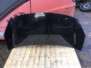 CITROEN C3 MK2 BONNET OBSIDIEN BLACK EXLD 2010 20160