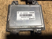 VAUXHALL CORSA D 1.2 PETROL ECU KIT 55580499 AAZN A12XER 2010 20148