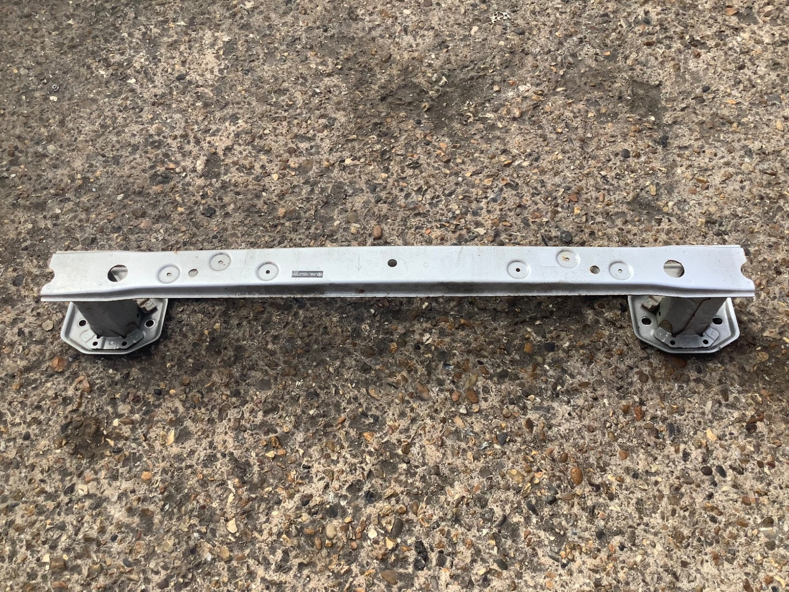 TOYOTA IQ REAR CRASH BAR BUMPER SUPPORT BAR 2009   20141