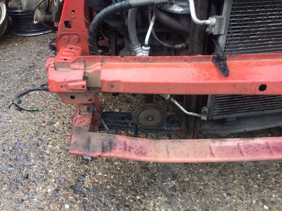 SUZUKI ALTO FRONT BUMPER UPPER SUPPORT BAR CRASH BAR 2009 20143