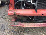 SUZUKI ALTO FRONT BUMPER UPPER SUPPORT BAR CRASH BAR 2009 20143