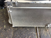 TOYOTA VERSO 1.6 DIESEL RADIATOR RAD PACK 16040 0X020 2013 201810