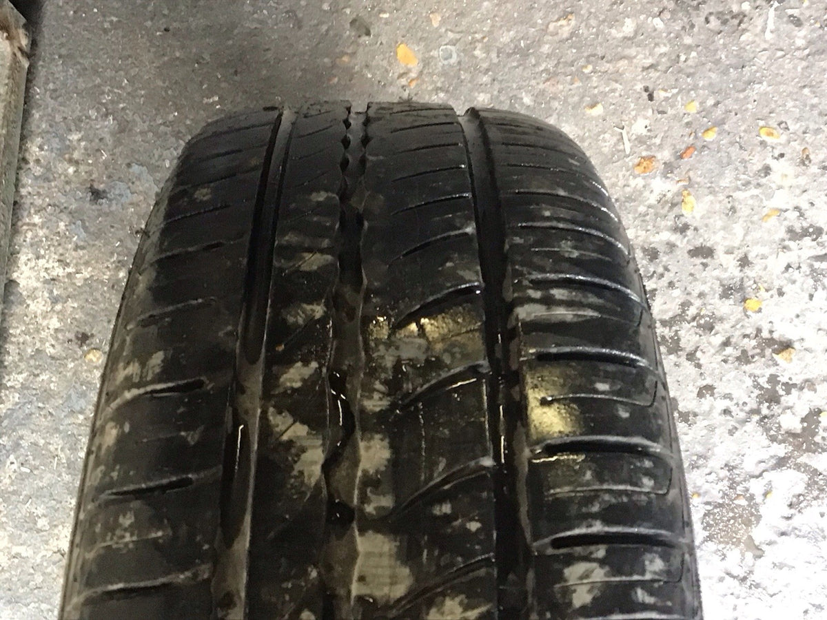 VAUXHALL CORSA ALLOY WHEEL 16'' 13298019 AND TYRE 195X55X16 2006 20145