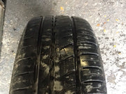 VAUXHALL CORSA ALLOY WHEEL 16'' 13298019 AND TYRE 195X55X16 2006 20145