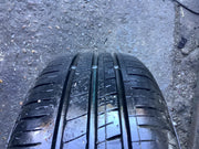TOYOTA YARIS MK2 ALLOY WHEEL 15'' TYRE 185X60X15 42611 0D240 2006 20115