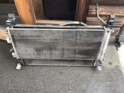 VAUXHALL CORSA E 1.4 PETROL AUTOMATIC RADIATOR PACK COWLING 8C8441000 2015 20192